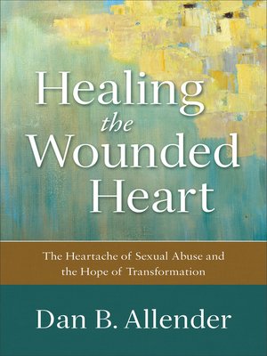 cover image of Healing the Wounded Heart